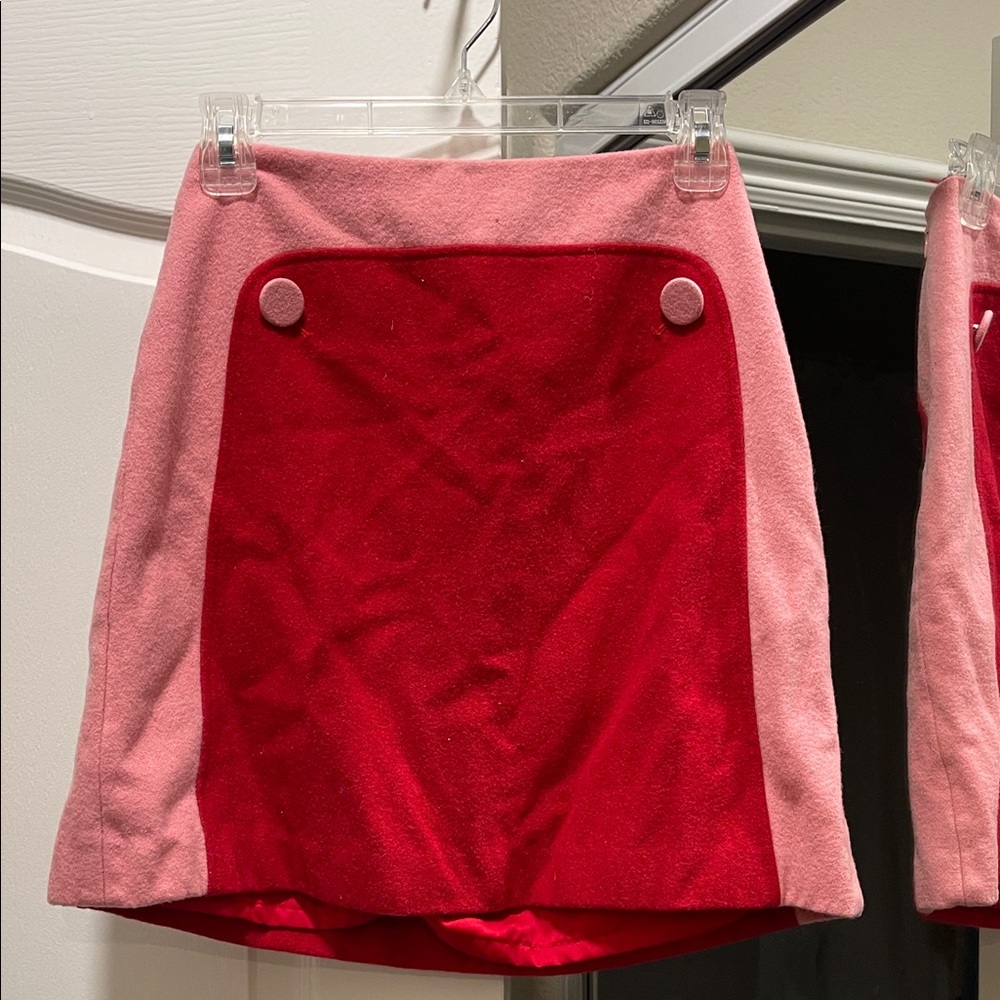 Vintage Boden Mod skirt